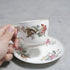 ヴィンテージティーカップ&ソーサトリオWEDGWOOD ウェッジウッド55