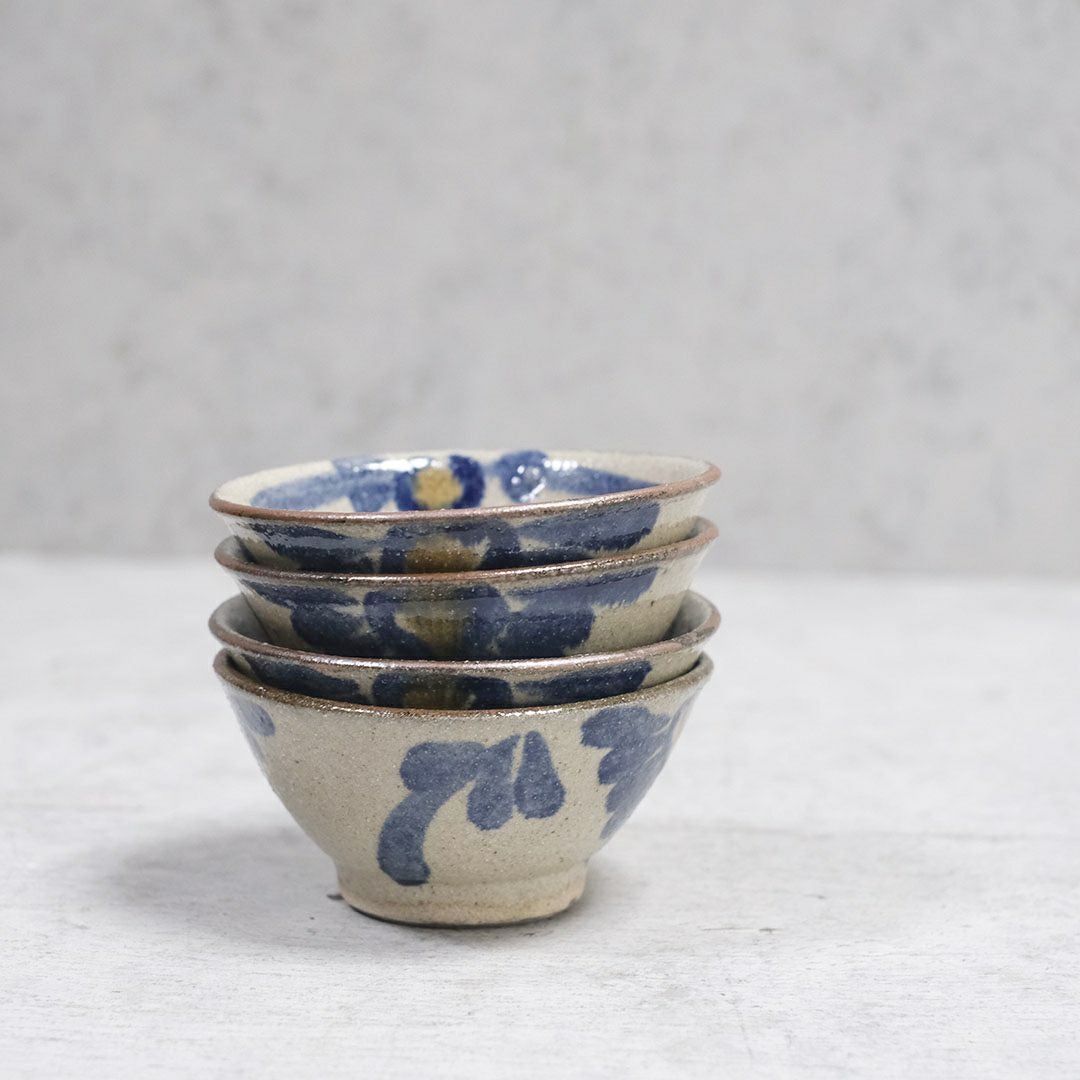やちむん 沖縄 宮城正享 マカイ 飯椀 茶碗 読谷村北窯 登り窯22