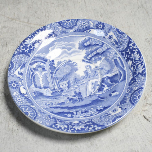 アンティークティーカップ&ソーサー SPODE ITALIAN スポード イギリス5