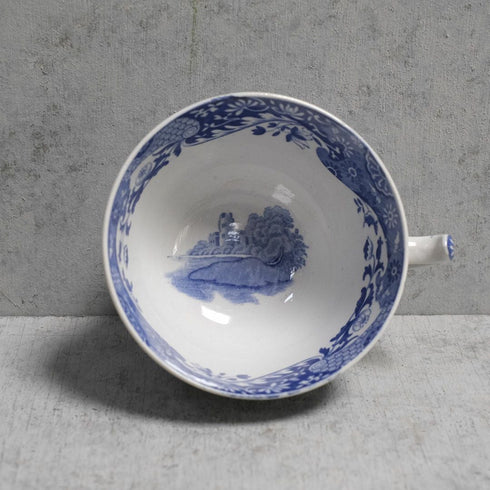 アンティークティーカップ&ソーサー SPODE ITALIAN スポード イギリス7