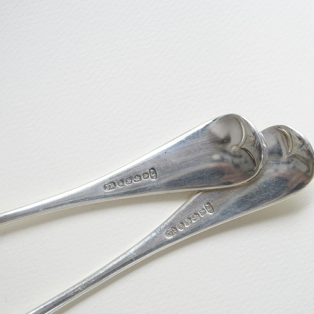 アンティーク ソースレードル イギリス シルバープレート66