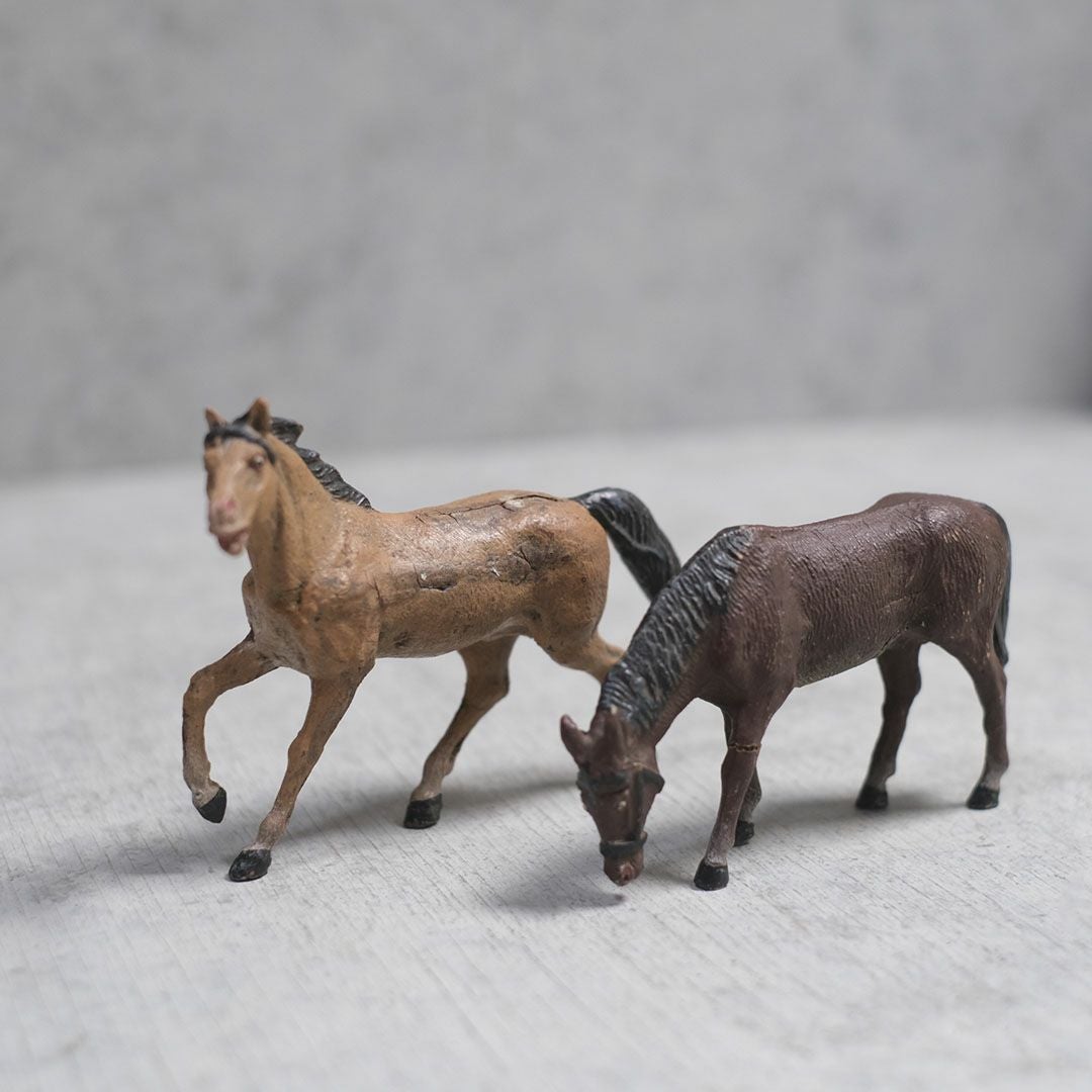 ヴィンテージオブジェ 馬 フランス 置物の通販 アンティークショップ