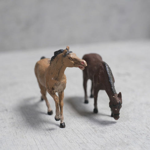 ヴィンテージオブジェ 馬 フランス33
