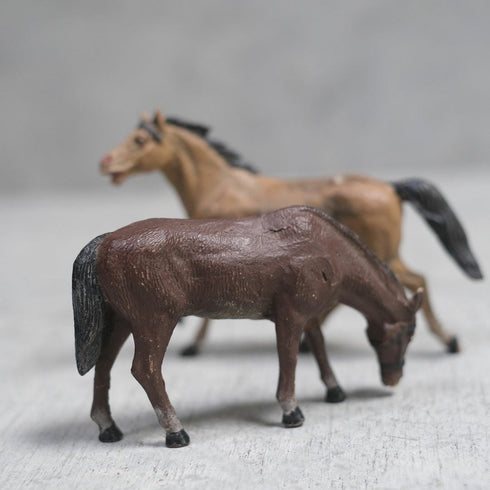ヴィンテージオブジェ 馬 フランス88
