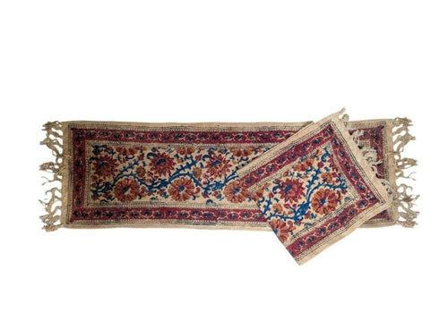 カラムカリラグキッチンマット 35cm×150cm