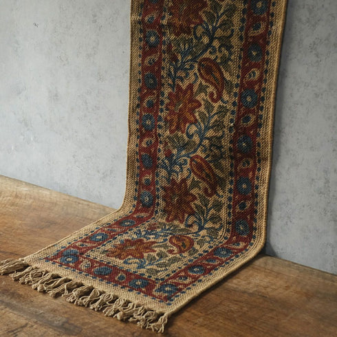 カラムカリラグキッチンマット 35cm×150cm