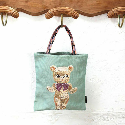 ナタリーレテのクマのカバン3