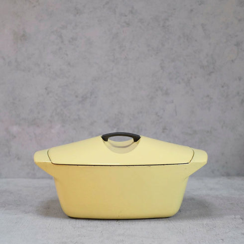 ヴィンテージ Le Creuset(ルクルーゼ)鍋 コケル / Raymond Loewy(Raymond Loewy1958年