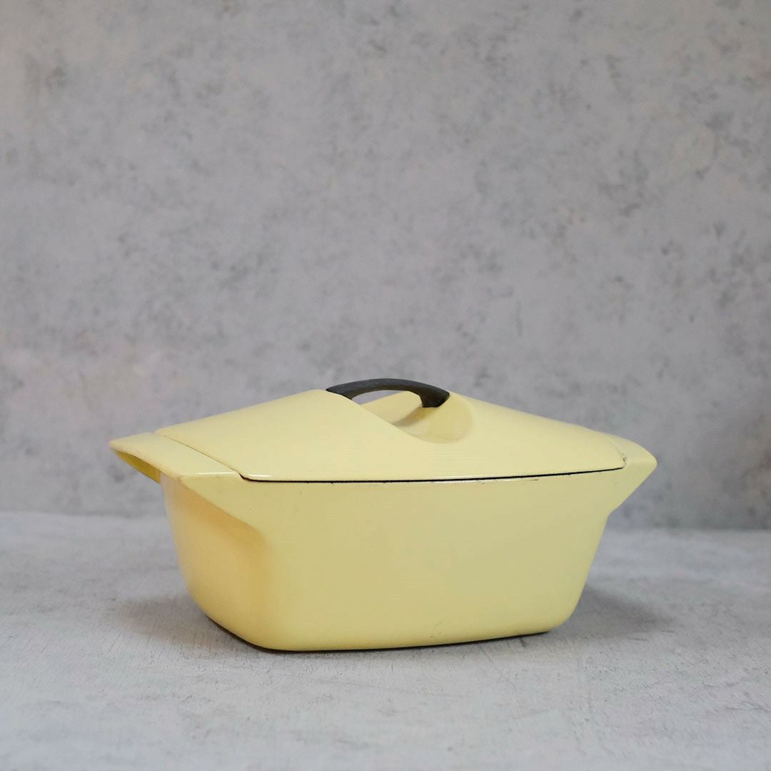 ヴィンテージ Le Creuset（ルクルーゼ）鍋 Coquelle(コケル) / Raymond