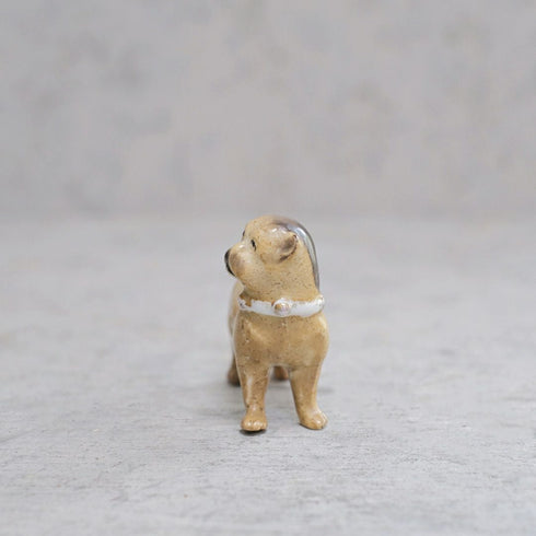 アンティークフィギュリン フランス ブル 19世紀33