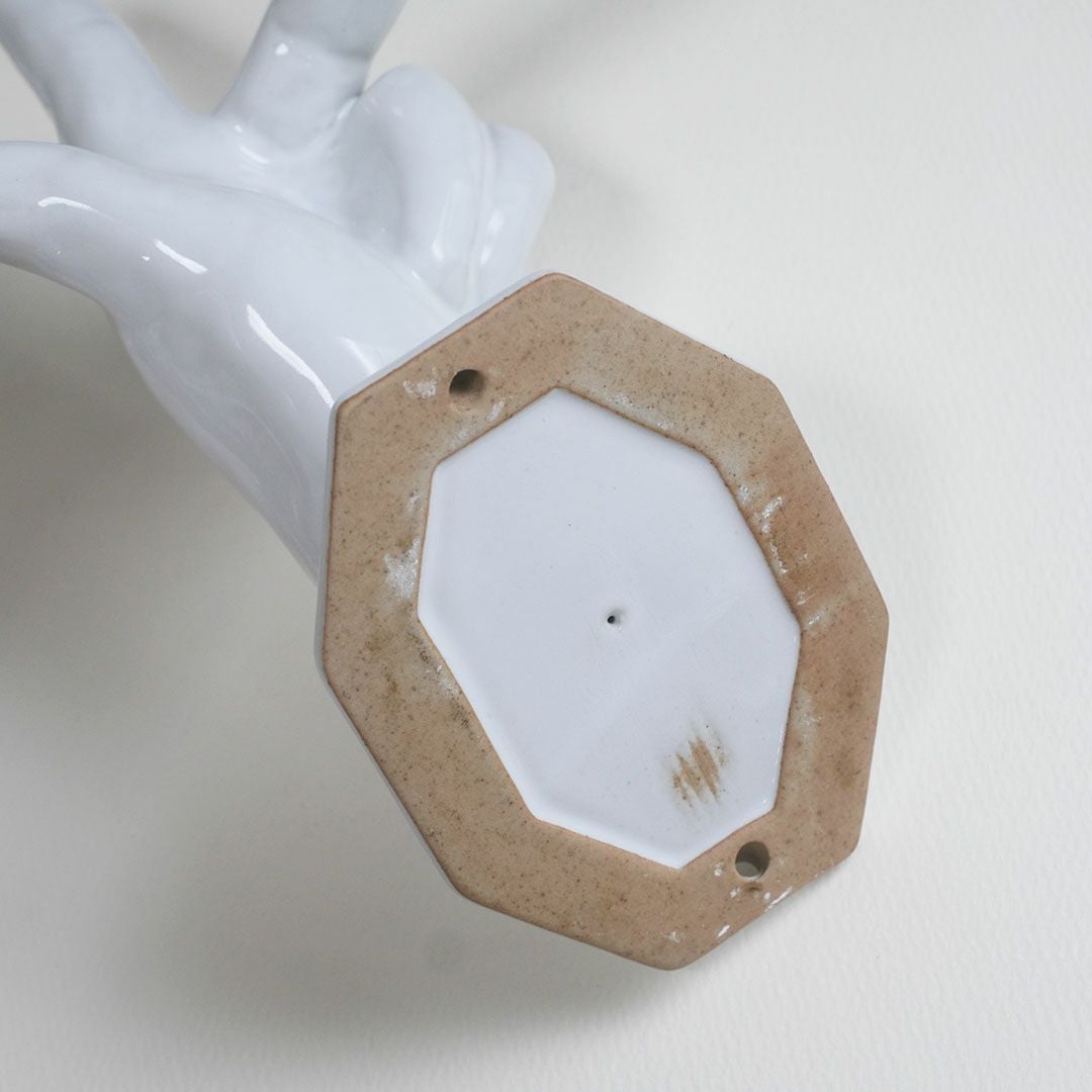 陶器のマルチフック フレミングの法則左手9