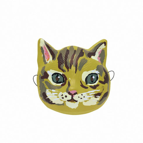 ナタリーレテの猫のお面2