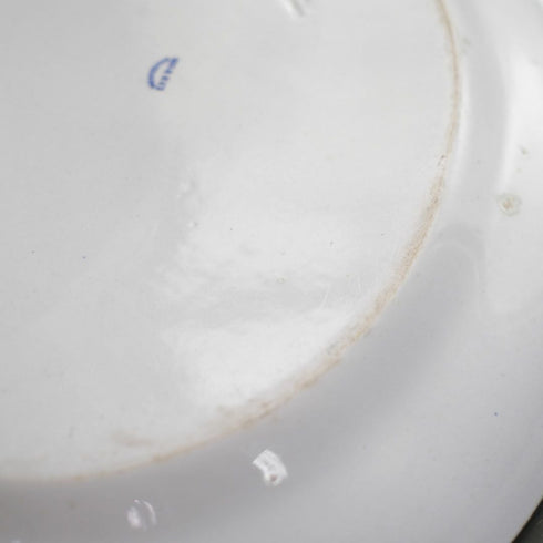 アンティーク皿 Bodley & Son オーバルプレート 大皿 19世紀 オードブルプレート イギリス アンティーク食器9