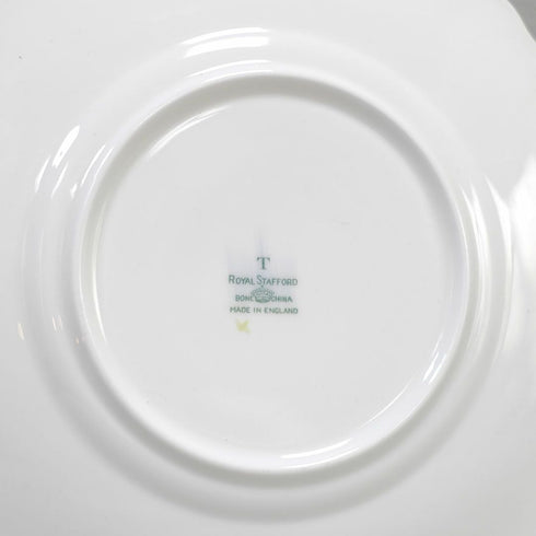 アンティークデザートプレート ROYAL STAFFORD ロイヤルスタッフォード/アンティーク食器77