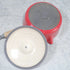 ヴィンテージ Le Creuset(ルクルーゼ)鍋 赤 片手鍋 フランス L77