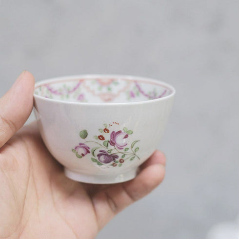 アンティークティーボウル&ソーサー アンティーク食器22