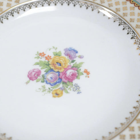 アンティークティーカップ&ソーサトリオ LIMOGES リモージュ BAYNAUD アンティーク食器88