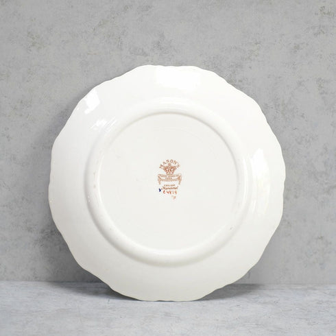 ヴィンテージMASON'Sディナープレート イギリス メイソン Mandalay(マンダレイ) アンティーク食器88