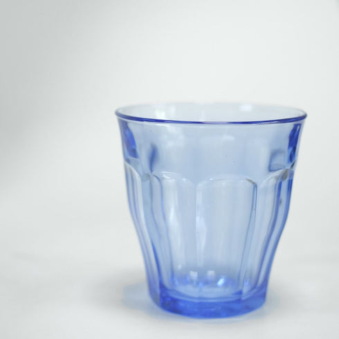 DURALEX(デュラレックス) フランス製 おしゃれカフェ風のピカルディーグラス 250ml/ブルー3