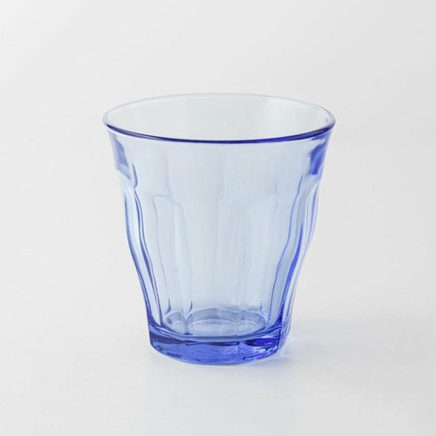 DURALEX(デュラレックス) フランス製 おしゃれカフェ風のピカルディーグラス 250ml/ブルー4