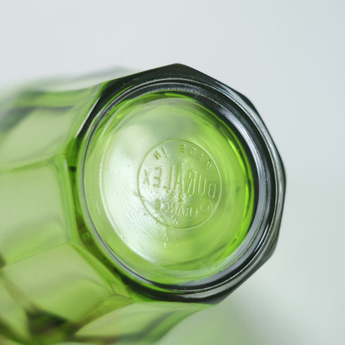 DURALEX(デュラレックス) フランス製 おしゃれカフェ風のピカルディーグラス 250ml/グリーン2