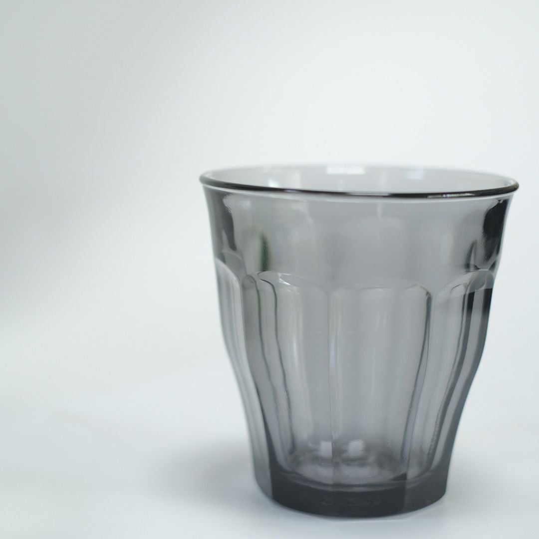 DURALEX(デュラレックス) フランス製 おしゃれカフェ風のピカルディーグラス 250ml/グレイ3