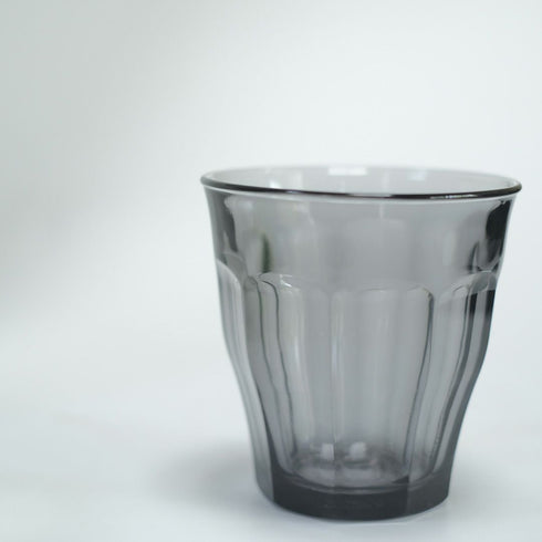 DURALEX(デュラレックス) フランス製 おしゃれカフェ風のピカルディーグラス 250ml/グレイ3