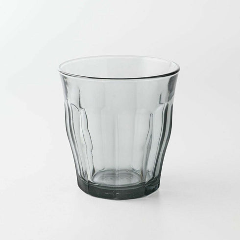 DURALEX(デュラレックス) フランス製 おしゃれカフェ風のピカルディーグラス 250ml/グレイ4