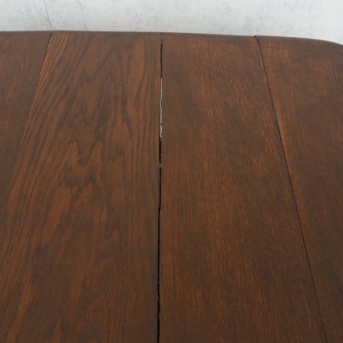 アンティークテーブル イギリス ダイニングテーブル/アンティーク家具14