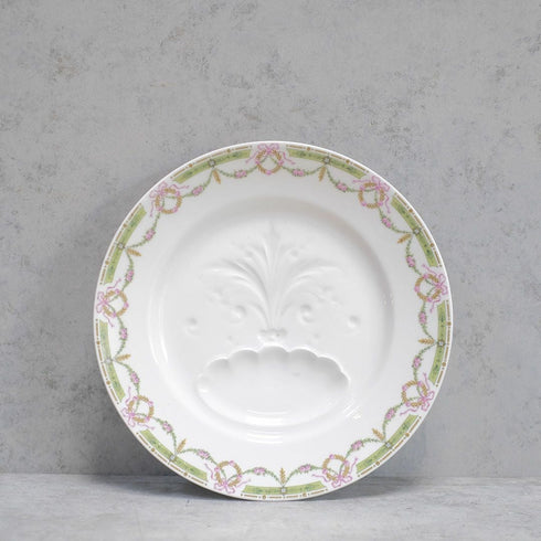 ヴィンテージアーティチョークプレート フランス Limoges(リモージュ)11