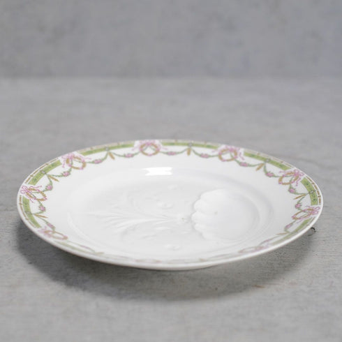 ヴィンテージアーティチョークプレート フランス Limoges(リモージュ)22