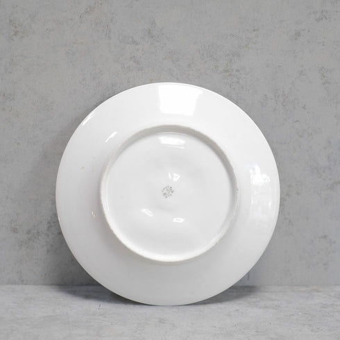 ヴィンテージアーティチョークプレート フランス Limoges(リモージュ)77