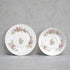 ヴィンテージティーカップトリオ Royal Albert ロイヤルアルバート MOSS ROSE モスローズ77