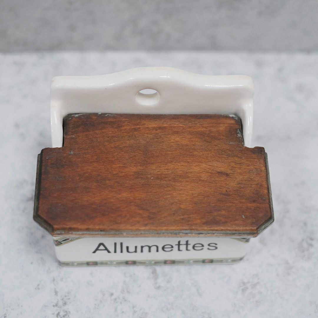 アンティークマッチ箱 Allumettes アリュメット フランス33