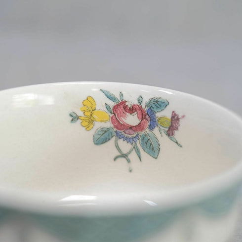 アンティーク ROYAL DOULTON ロイヤルドルトン ミルクジャグ シュガーボウルイギリス6