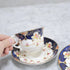 アンティークティーカップトリオ BESWICK & SONS イギリス アンティーク食器2