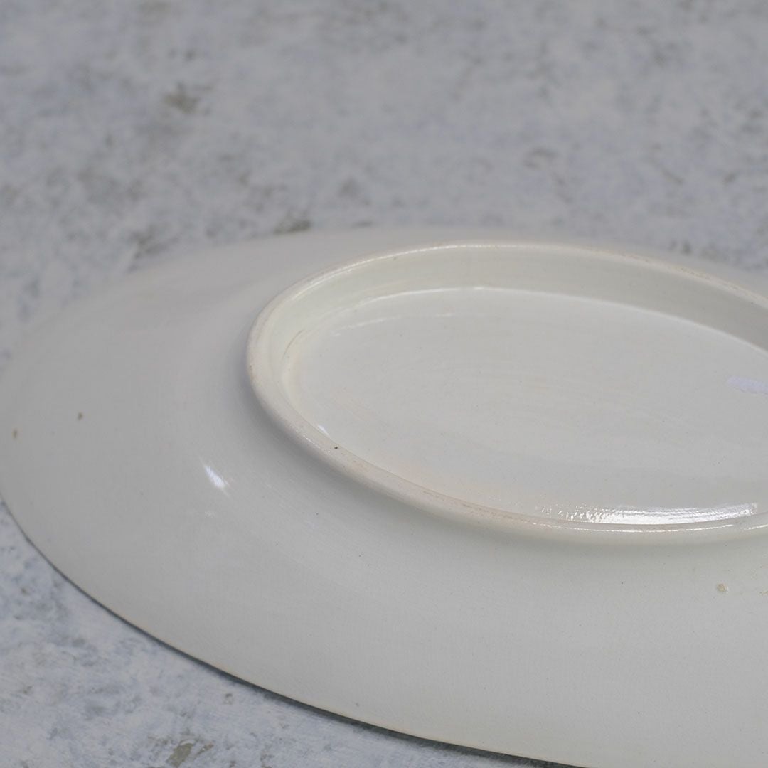 アンティークラヴィエ Fenal Frères ペクソンヌ窯 フランス アンティーク食器6