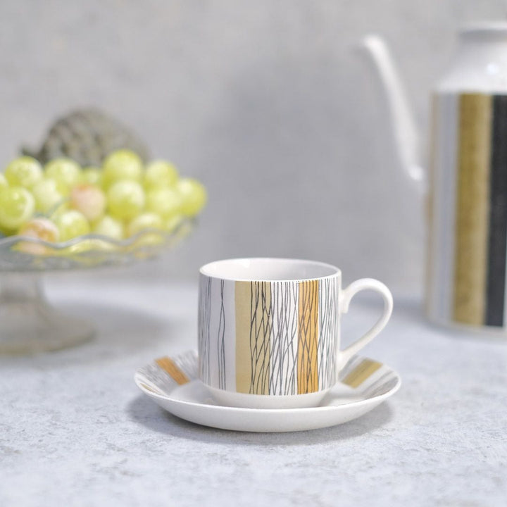 ヴィンテージMIDWINTER コーヒーカップ&ソーサー ミッドウィンター イギリス