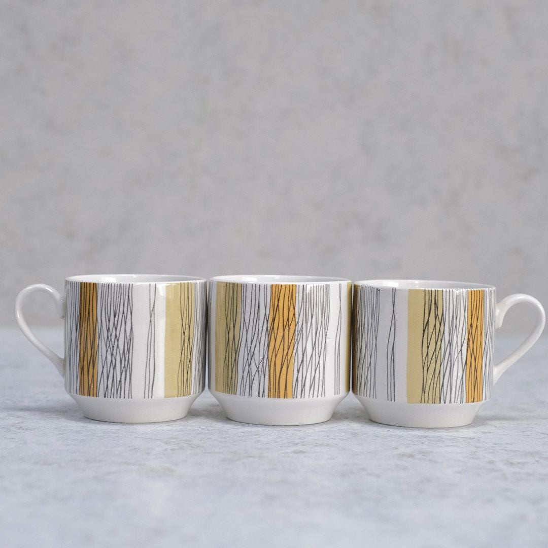ヴィンテージMIDWINTER コーヒーカップ&ソーサー ミッドウィンター イギリス6
