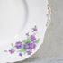 アンティーク B&Bプレート colclough(コルクラフ) バイオレット 菫 イギリス アンティーク食器5