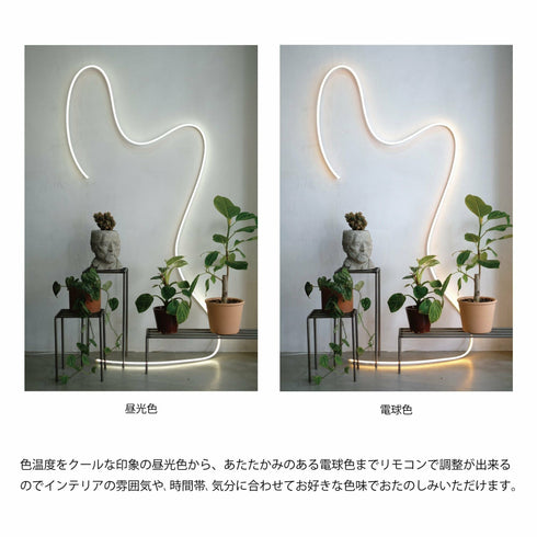 LED テープライト 間接照明 3m3
