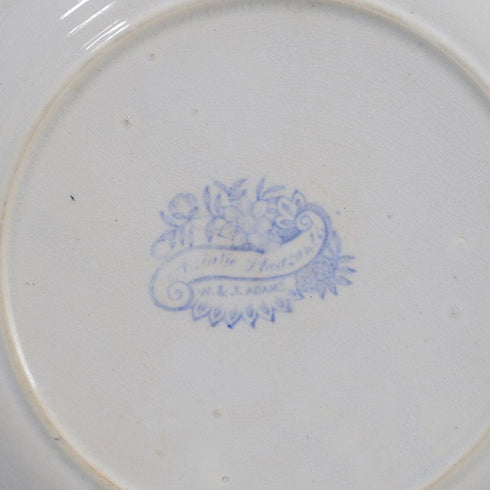 アンティーク皿 Asiatic Pheasant イギリス アジアティック・フェザントアンティーク食器88