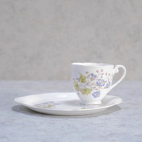 ヴィンテージカップ&ソーサ Royal Grafton(ロイヤルグラフトン) イギリス22