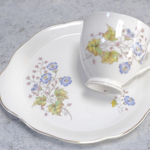 ヴィンテージカップ&ソーサ Royal Grafton(ロイヤルグラフトン) イギリス55