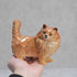 ヴィンテージフィギュリン 猫の置物 イギリス BESWICK ベスウィック55