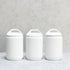 アンティーク キャニスターセット 鳥 チェコスロバキア 陶器7