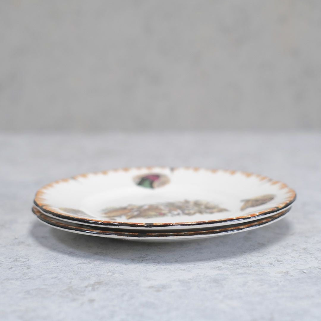 アンティークデザート皿 フランス LINCOLOR G.BRACHET アンティーク食器33