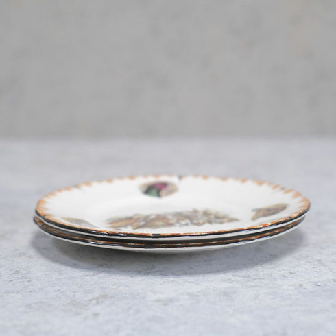 アンティークデザート皿 フランス LINCOLOR G.BRACHET アンティーク食器33