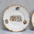 アンティークデザート皿 フランス LINCOLOR G.BRACHET アンティーク食器55