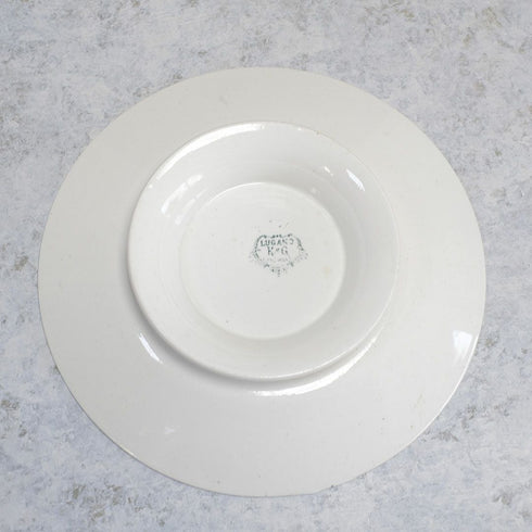 アンティークコンポティエ LUGANO Luneville K&G フランス リュネヴィル88